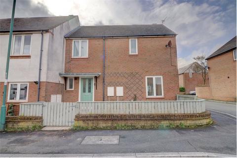 3 bedroom end of terrace house for sale, Southernwood, Consett, County Durham, DH8