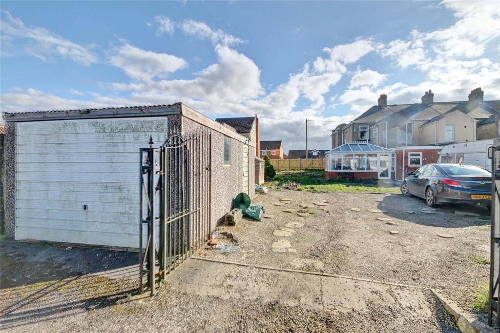 Garage and Parking