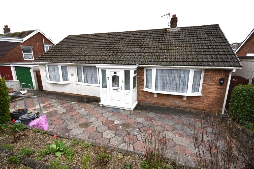 West Cross Lane, West Cross, Swansea 3 bed detached bungalow for sale