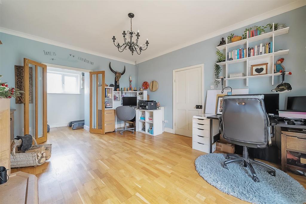 Stoke Canon, Exeter 4 bed detached house for sale £450,000