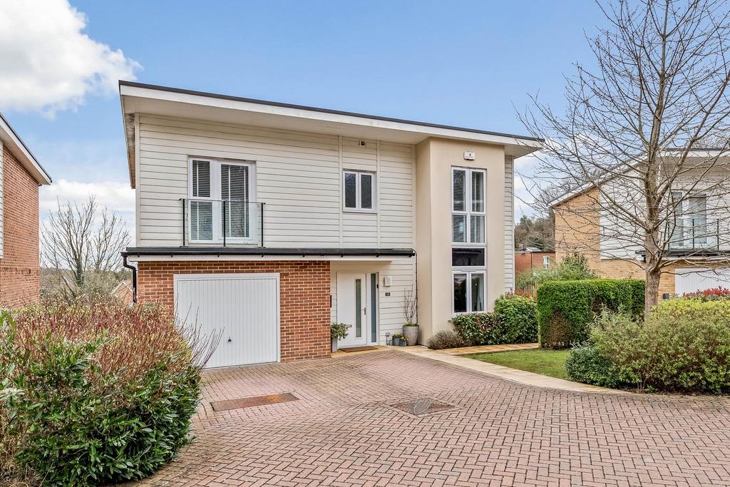 Elysium Park Close, Whitfield, Dover... 4 bed detached house for sale