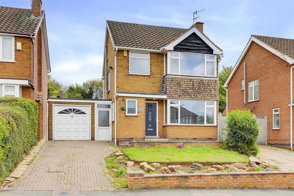 Homefield Avenue Arnold Ng5 3 Bed Detached House For Sale £295 000