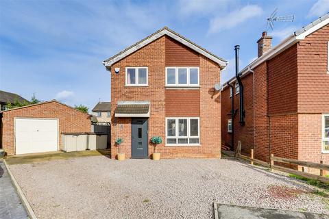 3 bedroom detached house for sale, Teesdale Road, Long Eaton NG10