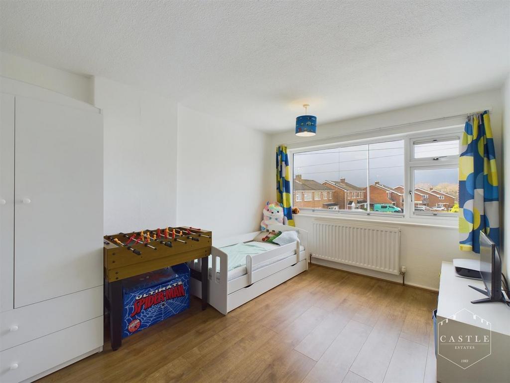 Bedroom one