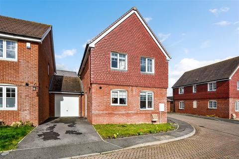 3 bedroom detached house for sale, Olympic Park Road, Andover