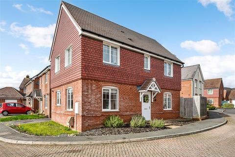 3 bedroom detached house for sale, Olympic Park Road, Andover