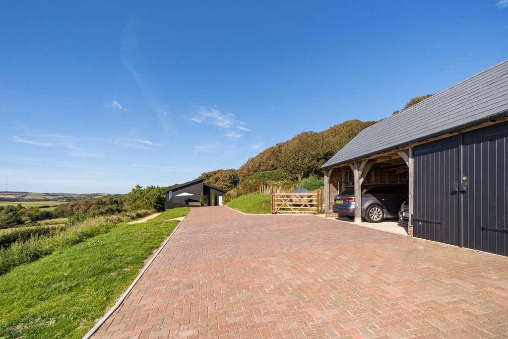 Garage Driveway