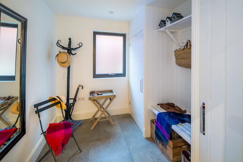 Boot Room