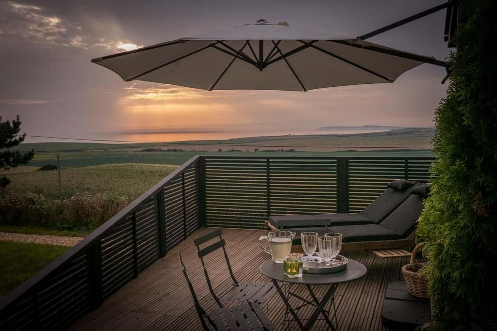 Evening - Top Terrace Sunset