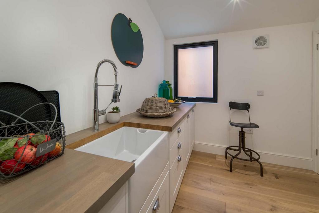 Utility/Pantry
