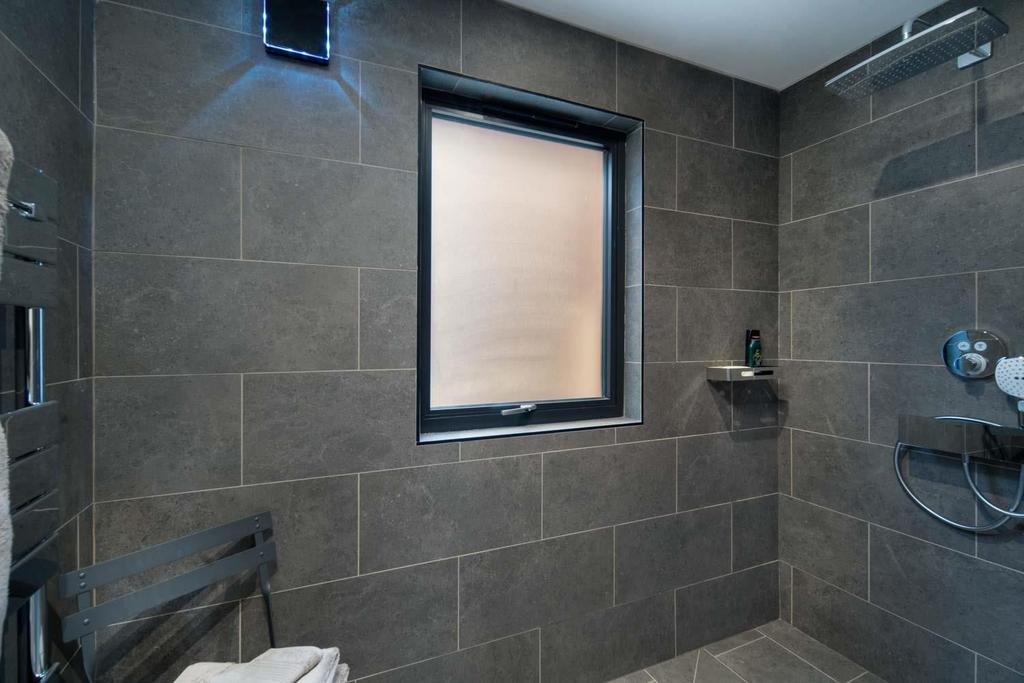 Wet Room Only
