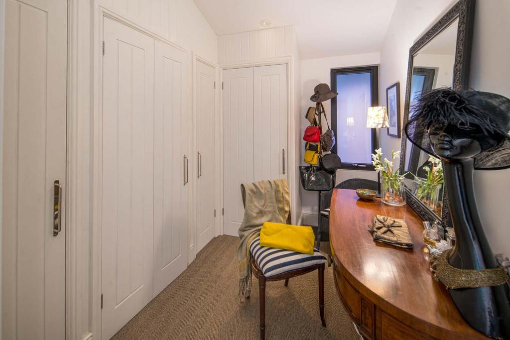 Dressing Room