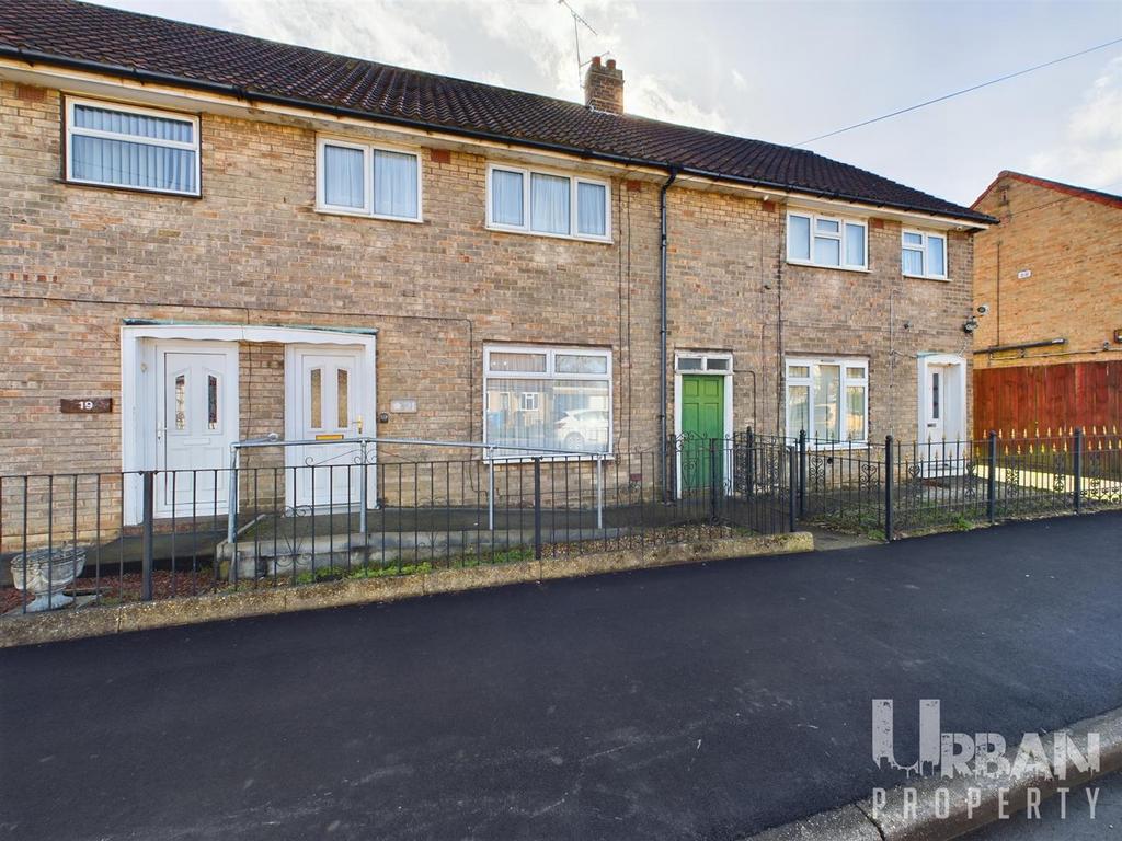 Mallard Road, Bilton Grange, Hull 3 bed house £90,000