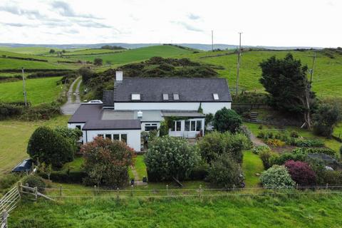 5 bedroom detached house for sale, Blaenplwyf, Aberystwyth