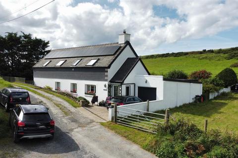 5 bedroom detached house for sale, Blaenplwyf, Aberystwyth