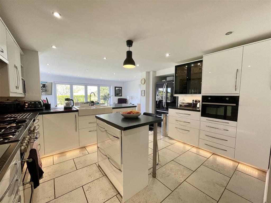 Kitchen Dining Room