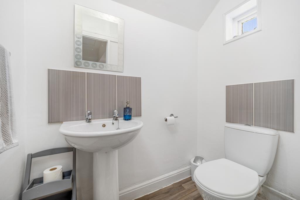 Separate Toilet