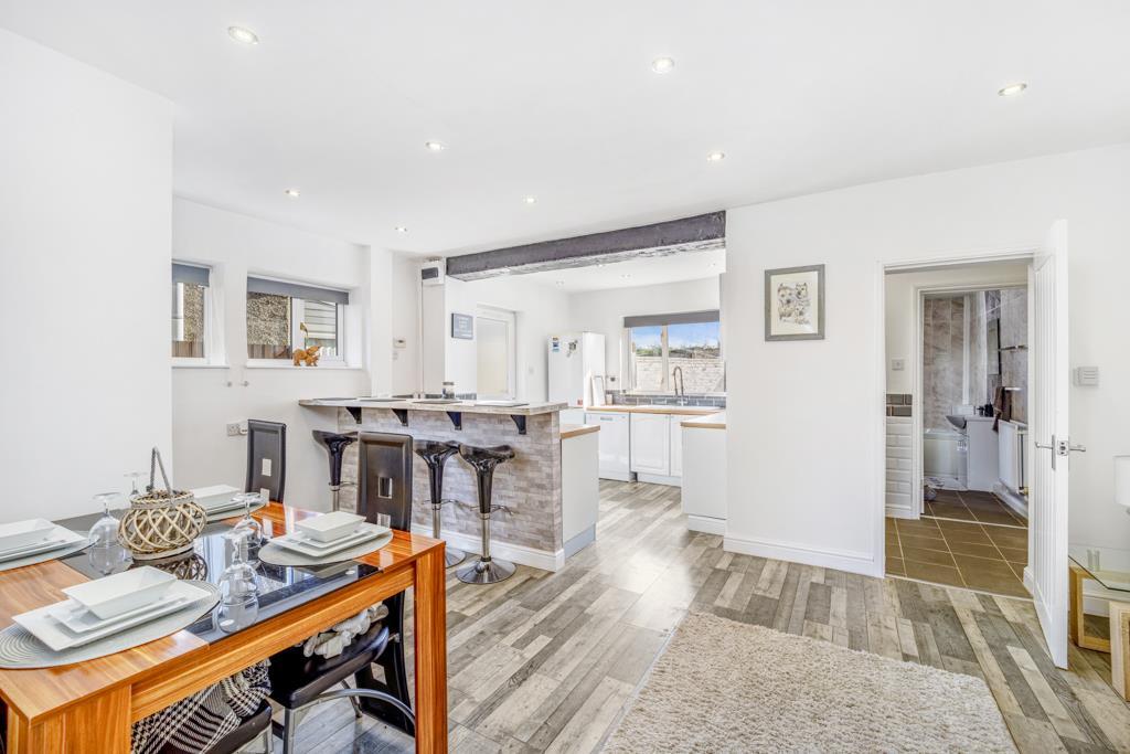 Open Plan Kitchen Diner