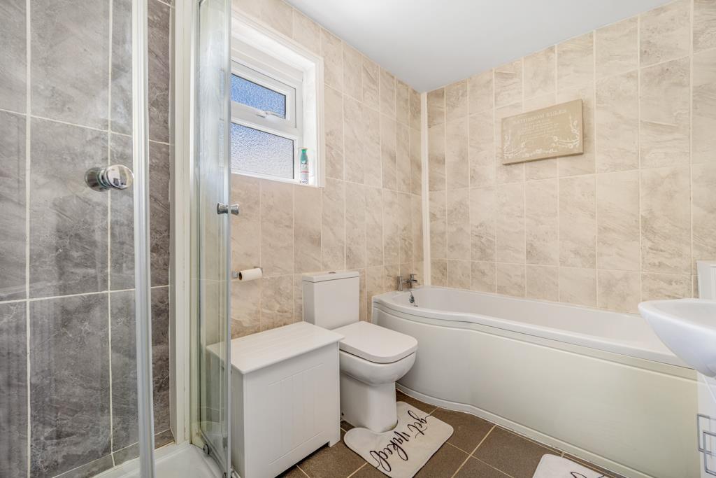 Downstairs Bathroom