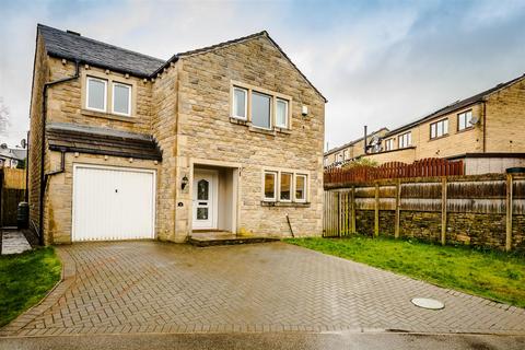 4 bedroom detached house for sale, Moorcroft, Huddersfield HD7