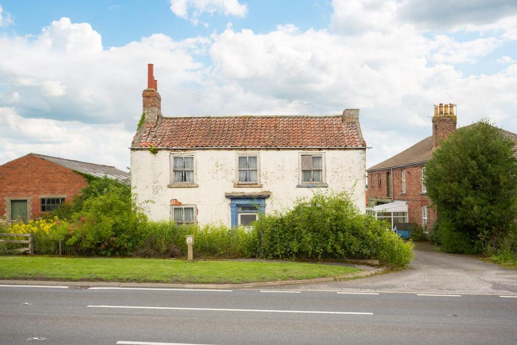 Stamford Bridge Road, Dunnington, York Plot for sale £1,000,000