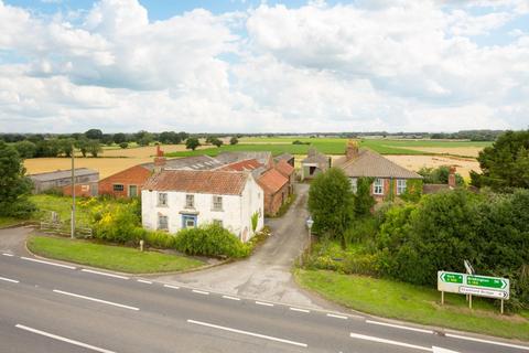 Plot for sale, Stamford Bridge Road, Dunnington, York