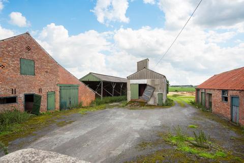 Plot for sale, Stamford Bridge Road, Dunnington, York