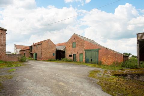 Plot for sale, Stamford Bridge Road, Dunnington, York