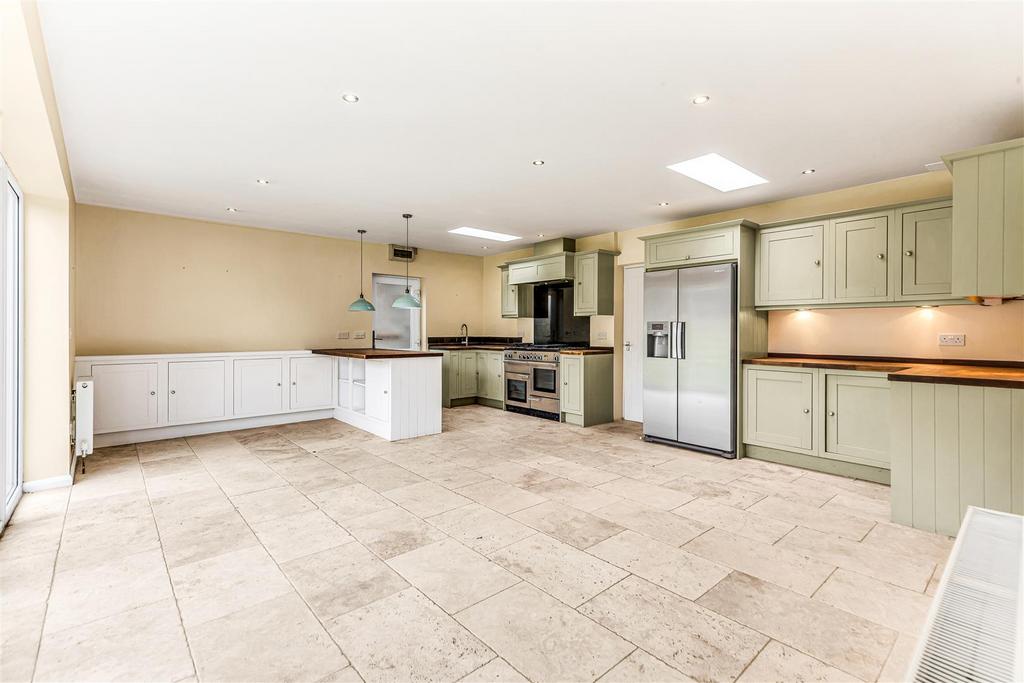 Windmill Way, Lyddington, Rutland 4 bed bungalow for sale £450,000