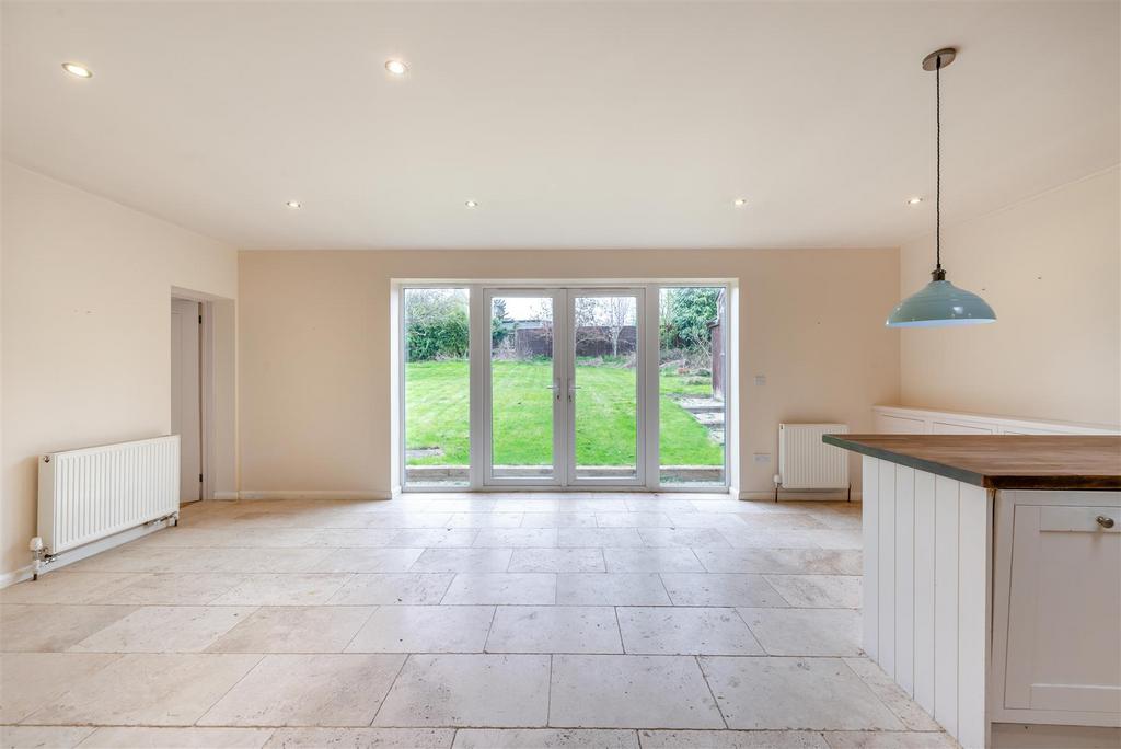 Windmill Way, Lyddington, Rutland 4 bed bungalow for sale £450,000