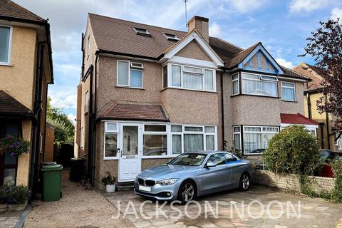 4 bedroom semi-detached house to rent, Poole Road, West Ewell, KT19