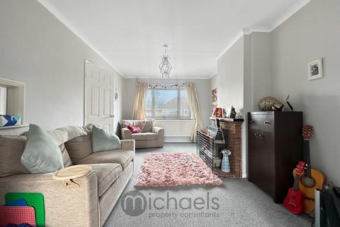 3 bedroom semi-detached house for sale, Hills Crescent, Colchester , Colchester, CO3