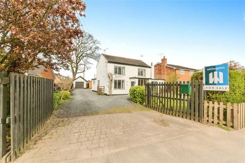 3 bedroom detached house for sale, Newcastle Road, Shavington, Crewe, Cheshire, CW2