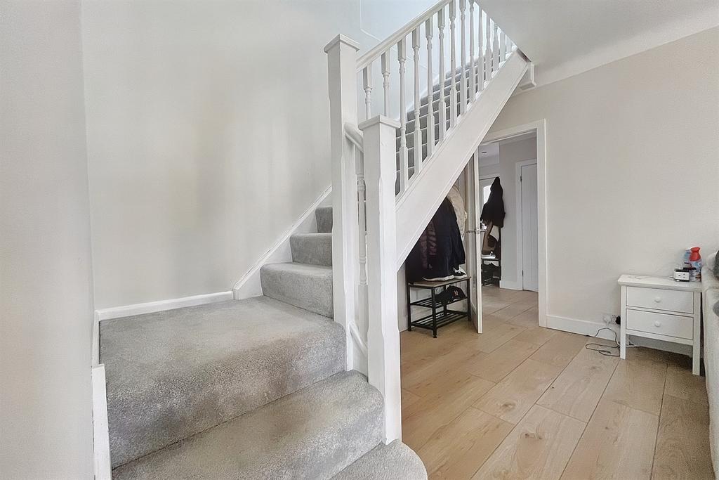 Stairs