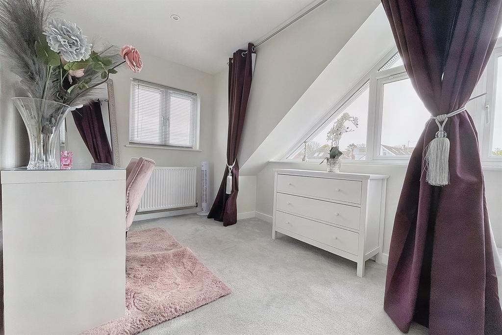 Dressing Area