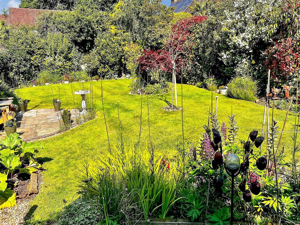 Rear Garden 1