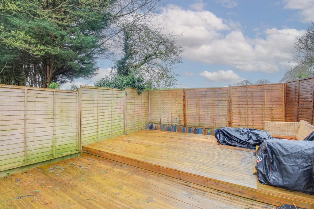 Garden Sun Deck