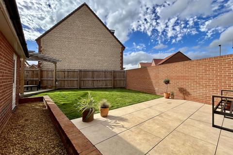 3 bedroom detached house for sale, Wagtail Haven, Didcot, OX11
