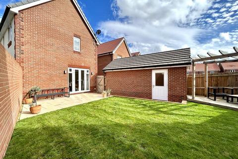 10 Wagtail Haven, Didcot, OX11 6JE