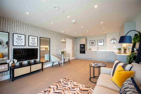 1 bedroom flat for sale, 4 Yelverton Road, Battersea SW11