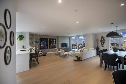 3 bedroom flat for sale, 79 Vision Point, Battersea SW11