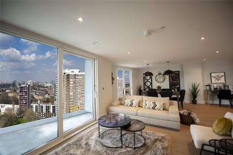 3 bedroom flat for sale, 79 Vision Point, Battersea SW11