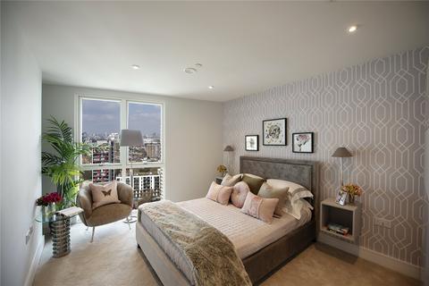 2 bedroom flat for sale, 4 Yelverton Road, Battersea SW11