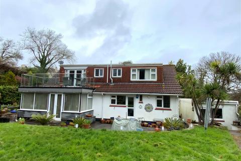 5 bedroom detached bungalow for sale, Huxtable Hill, Torquay, TQ2 6RL