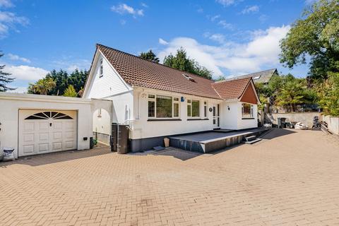 5 bedroom detached bungalow for sale, Huxtable Hill, Torquay, TQ2 6RL