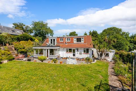 5 bedroom detached bungalow for sale, Huxtable Hill, Torquay, TQ2 6RL