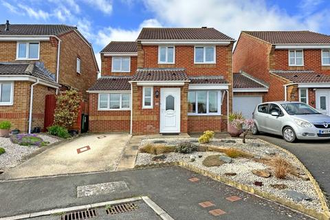 4 bedroom link detached house for sale, Reddaway Drive, Exminster