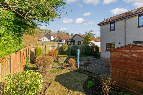 2 bedroom semi-detached house for sale, 9 Formonthills Court, Glenrothes, KY6 3EQ