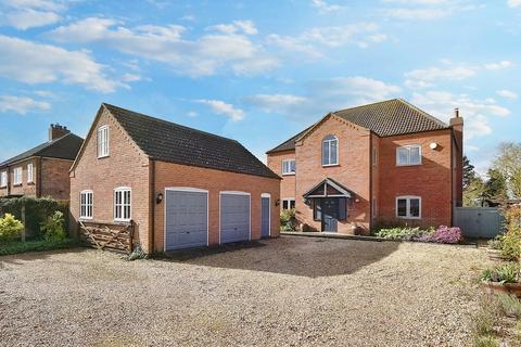5 bedroom detached house for sale, Tinkle Street, Grimoldby LN11 8SW