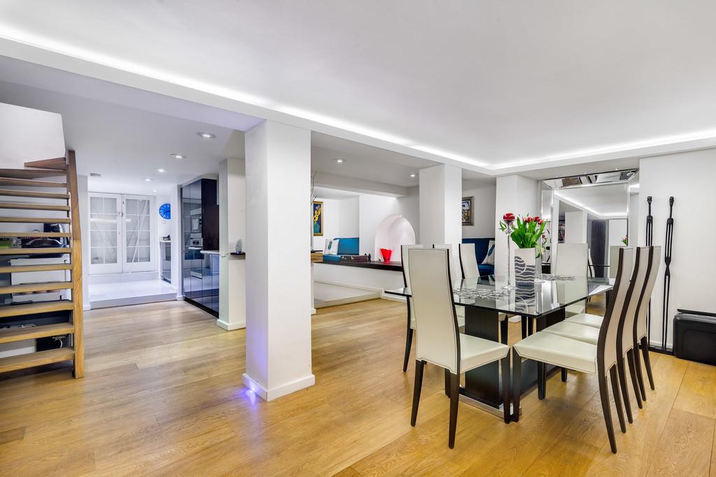 Craven Street 18